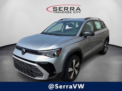New 2025 Volkswagen Taos S
