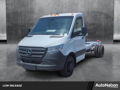 Used 2023 Mercedes-Benz Sprinter 3500