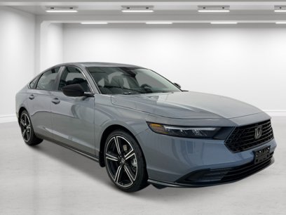 New 2025 Honda Accord Sport