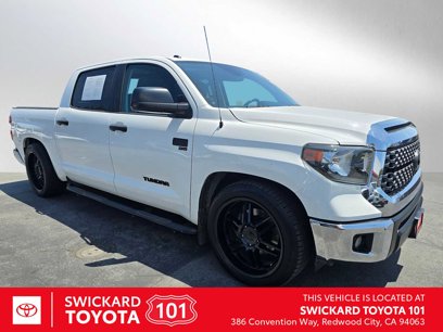 Used 2018 Toyota Tundra SR5