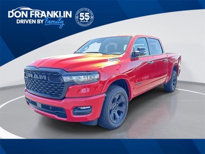 New 2025 RAM 1500 Big Horn