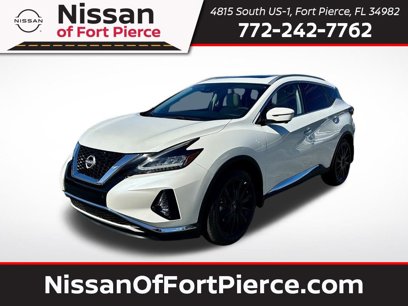New 2024 Nissan Murano Platinum w/ Cargo Package