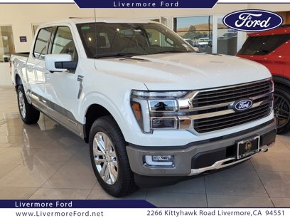 New 2025 Ford F150 King Ranch w/ FX4 Off-Road Package