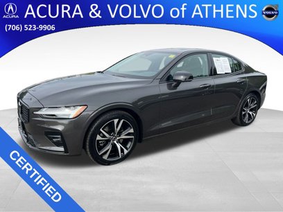 Certified 2024 Volvo S60 B5 Plus