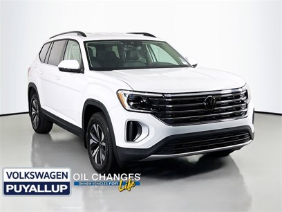 New 2025 Volkswagen Atlas SE