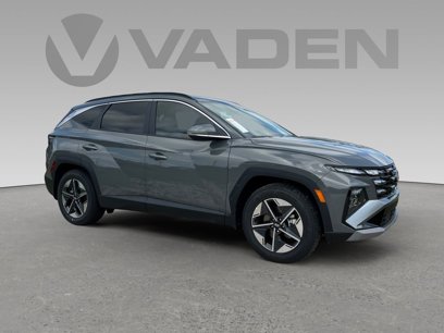New 2025 Hyundai Tucson SEL
