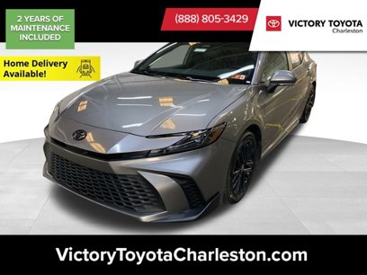 Used 2025 Toyota Camry SE