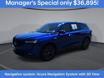Used 2023 Acura MDX A-Spec