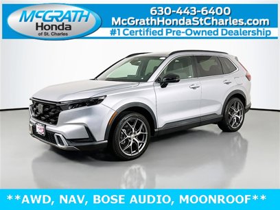 Certified 2023 Honda CR-V Sport Touring