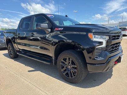 Used 2024 Chevrolet Silverado 1500 LT Trail Boss w/ Protection Package