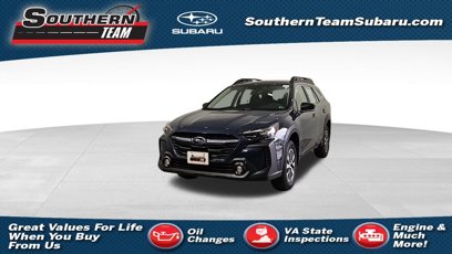 New 2025 Subaru Outback