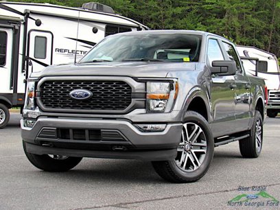 Certified 2023 Ford F150 XL w/ STX Appearance Package