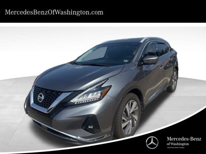 Used 2020 Nissan Murano SL