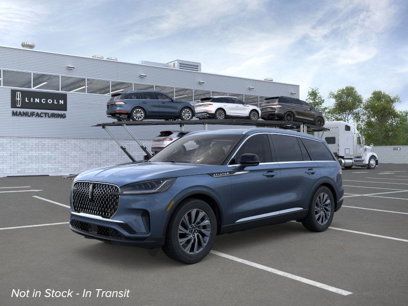 New 2025 Lincoln Aviator AWD