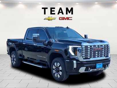 New 2025 GMC Sierra 2500 Denali w/ Denali Reserve Package