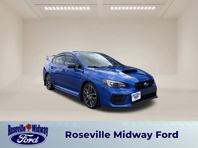 Used 2020 Subaru WRX STI