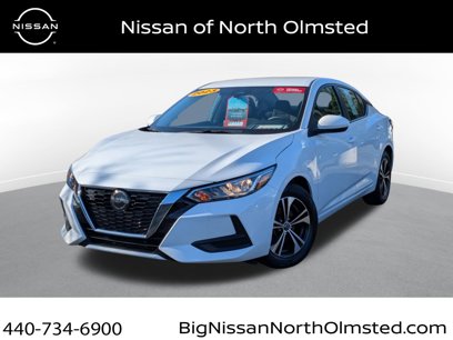 Certified 2023 Nissan Sentra SV w/ All-Weather Package