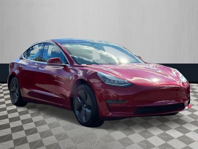 Used 2019 Tesla Model 3 Standard Range