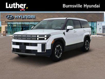 New 2025 Hyundai Santa Fe SE