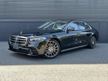 Used 2021 Mercedes-Benz S 580 4MATIC Sedan