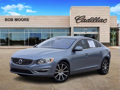 Used 2017 Volvo S60 T5 Inscription