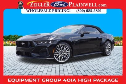 Used 2024 Ford Mustang GT Premium