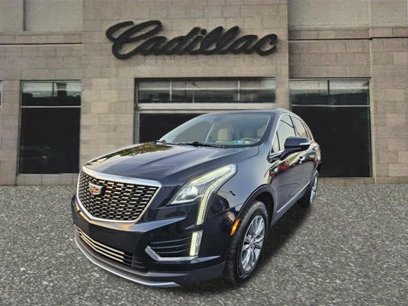 Used 2022 Cadillac XT5 Premium Luxury