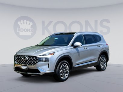 Certified 2023 Hyundai Santa Fe Limited