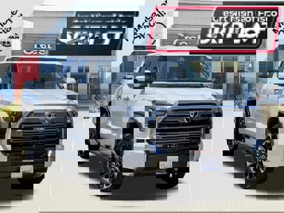 Used 2024 Toyota Tundra Limited