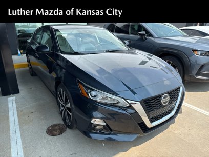 Used 2020 Nissan Altima 2.5 Platinum