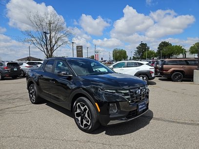 Used 2024 Hyundai Santa Cruz Limited