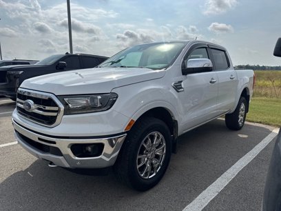 Used 2019 Ford Ranger Lariat w/ Equipment Group 501A Mid