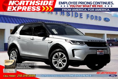 Used 2020 Land Rover Discovery Sport S