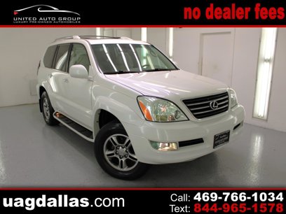 Used 2009 Lexus GX 470