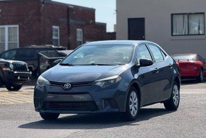 Used 2016 Toyota Corolla L