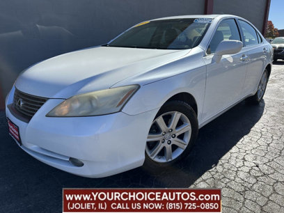 Used 2008 Lexus ES 350 w/ Premium Pkg