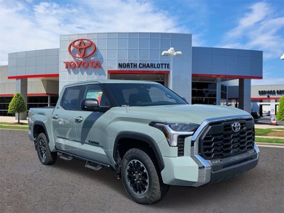 New 2025 Toyota Tundra SR5