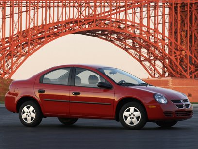 Used 2004 Dodge Neon SE