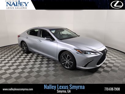 Certified 2024 Lexus ES 350 w/ Premium Package