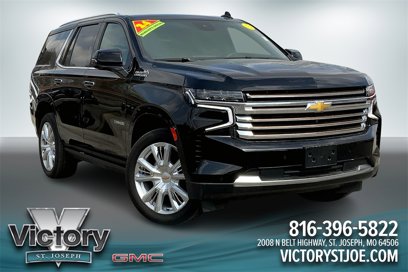 Used 2024 Chevrolet Tahoe High Country w/ Advanced Technology Package