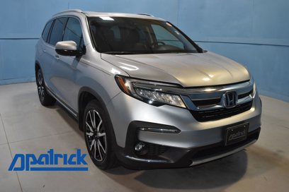 Used 2019 Honda Pilot Elite