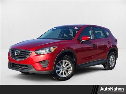 Used 2016 MAZDA CX-5 Sport w/ Rear Camera Package