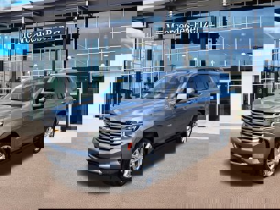 Used 2021 Chevrolet Tahoe High Country
