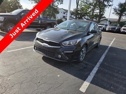 Used 2020 Kia Forte LXS