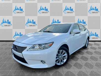 Used 2014 Lexus ES 300h
