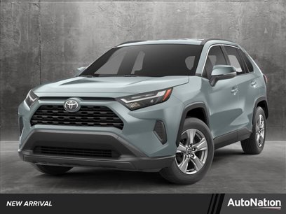 Certified 2023 Toyota RAV4 XLE