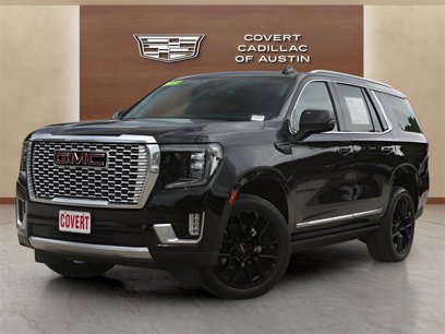 Used 2023 GMC Yukon Denali w/ Advanced Technology Package