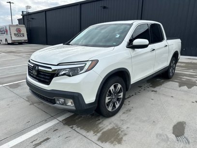 Used 2019 Honda Ridgeline RTL-E