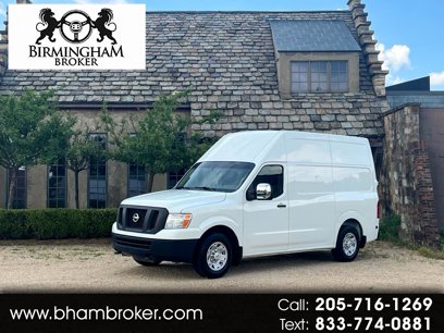 Used 2015 Nissan NV 2500 SV