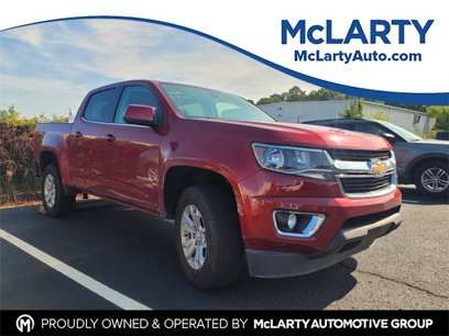Used 2020 Chevrolet Colorado LT w/ LT Convenience Package